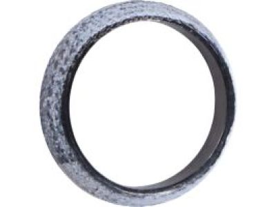 Scion 17451-28020 Gasket,  Exhaust Pipe,  Center