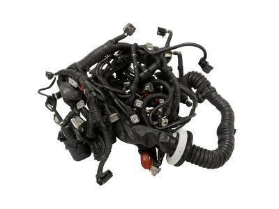 Toyota 82121-04851 Wire, Engine