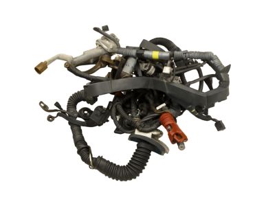 Toyota 82121-04851 Wire, Engine