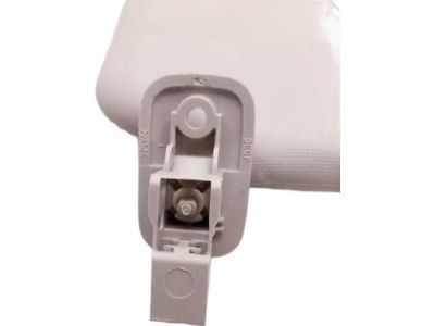 Toyota 74320-WB001 Visor Assembly, Driver Side