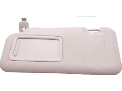 Toyota 74320-WB001 Visor Assembly, Driver Side