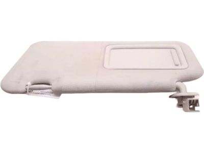 Toyota 74320-WB001 Visor Assembly, Driver Side