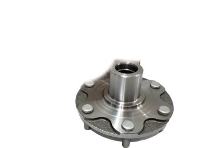 Toyota 43502-35210 Hub Sub-Assembly, Front Axle, Passenger Side Toyota 43502-35210 Hub Sub-Assembly, Front Axle, Passenger Side