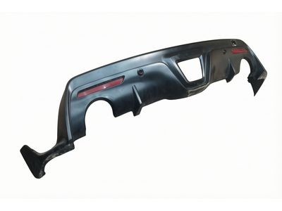 52108-WAA01 Toyota Extension, Rear Bumper Product Photo 3 of 4