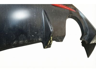 52108-WAA01 Toyota Extension, Rear Bumper Product Photo 2 of 4