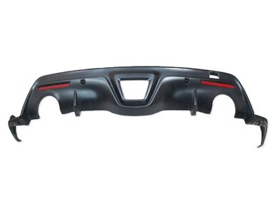 52108-WAA01 Toyota Extension, Rear Bumper Product Photo 4 of 4