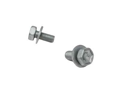 Toyota 90080-11543 Bolt, With Washer