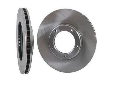 Toyota 43512-35300 Disc,  Front