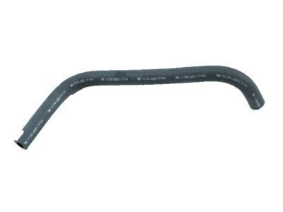 Toyota 12261-66021 Hose,  Ventilation