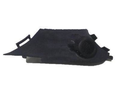 Toyota 62218-0T021-C0 Corner Trim