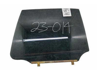 68104-0C010 Toyota Glass Sub-Assembly, Rear Door, Driver Side Product Photo 1 of 2