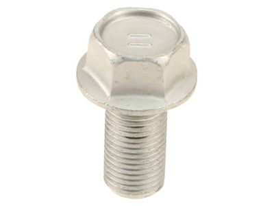 Toyota 90080-10395 Upper Guide Mount Bolt