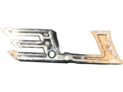 Toyota 75443-33450 Plate, Luggage Compartment Door