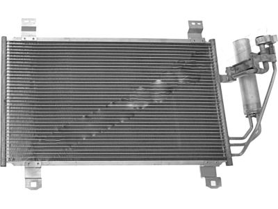 88460-WB001 Toyota Condenser Product Photo 1 of 1