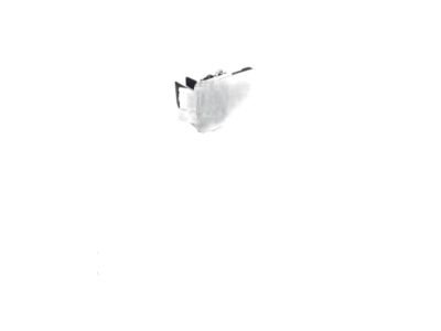 Toyota 55539-0C140 Cover,  Spare Switch Hole,  NO.2