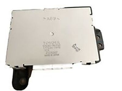 Toyota 88650-35231 Amplifier Assy,  Air Conditioner,  NO.1