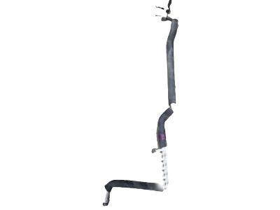 Toyota 88717-6B050 Pipe,  Cooler Refrigerant Suction,  C