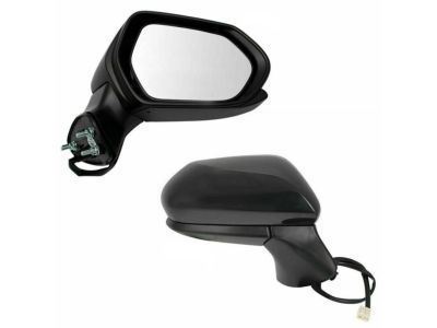 Toyota 87910-33C20 Mirror Assy,  Outer Rear View,  RH