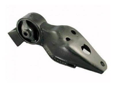 Toyota 12371-11300 Insulator,  Engine Mounting,  Rear