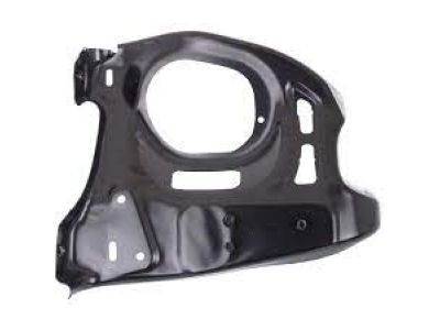 Toyota 52026-0C020 Reinforcement Bracket