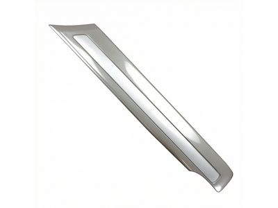 75651-60180-E0 Toyota Moulding, Quarter, Outside Passenger Side, Light Grayish Product Photo 4 of 4