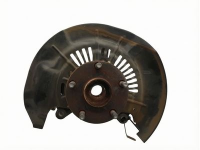 43211-48010 Toyota Knuckle, Steering, Passenger Side Product Photo 4 of 4