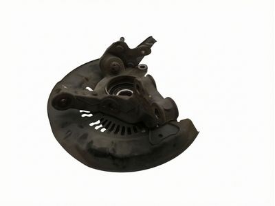 43211-48010 Toyota Knuckle, Steering, Passenger Side Product Photo 3 of 4