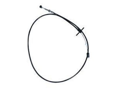 Toyota 78180-89152 Cable Assembly, Accelerator Control