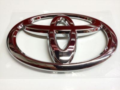 Toyota 75331-0T010 Emblem