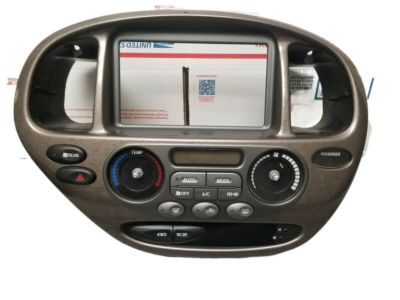 Toyota 88650-0C010 Amplifier