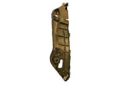 Toyota 52536-42070 Retainer,  Front Bumper Side,  LH
