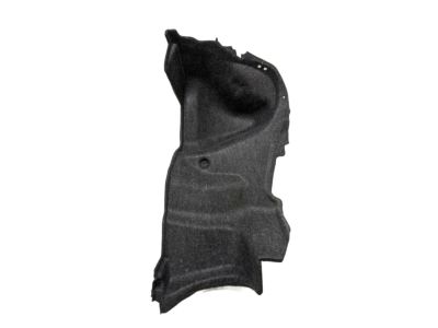 Toyota 64722-06340-C0 Trunk Side Trim