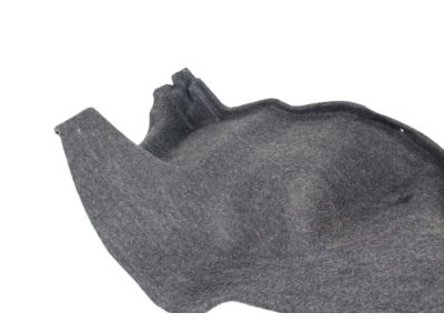 Toyota 64722-06340-C0 Trunk Side Trim