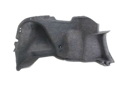 Toyota 64722-06340-C0 Trunk Side Trim