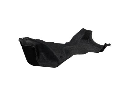 Toyota 64722-06340-C0 Trunk Side Trim