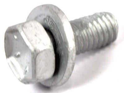 Toyota 91641-C0614 Bolt, With Washer
