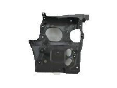 1994 Toyota Land Cruiser Radiator Support - 53203-60022