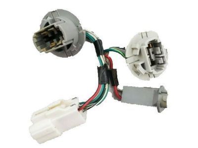 Toyota Light Socket - 81555-AA030