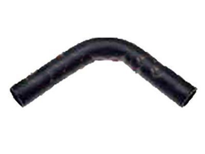 Toyota 99556-20100 Hose, Rear Heater Water Inlet, A(From Engine)