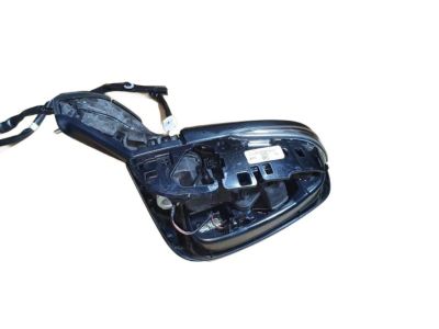 Toyota 87910-0E500 Mirror Assembly, Outer Rear View, Passenger Side