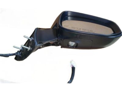 Toyota 87910-0E500 Mirror Assembly, Outer Rear View, Passenger Side