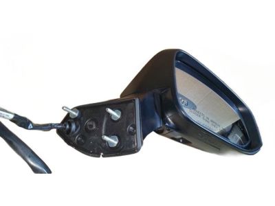 Toyota 87910-0E500 Mirror Assembly, Outer Rear View, Passenger Side Toyota 87910-0E500 Mirror Assembly, Outer Rear View, Passenger Side