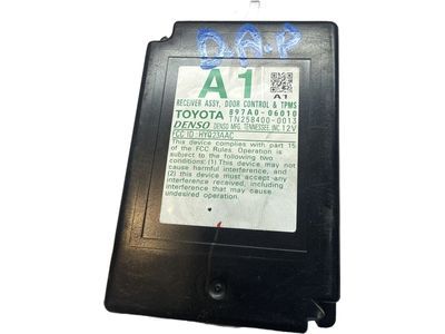 897A0-06010 Toyota Receiver Assembly, Door Control & TPMS Product Photo 2 of 4