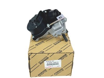 41400-34010 Toyota Actuator Assembly, Differential Vacuum Product Photo 2 of 4