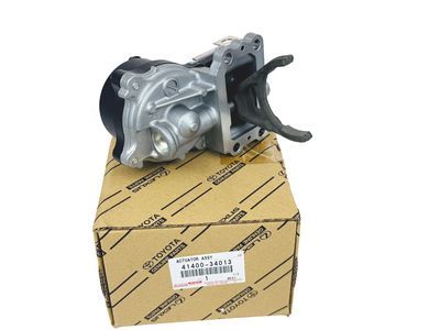 Toyota 41400-34010 Actuator Assembly, Differential Vacuum 41400-34010 Toyota Actuator Assembly, Differential Vacuum Product Photo 1 of 4