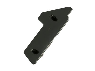 75430-90A00 Toyota Plate, Rear Name(Mechanism) Product Photo 3 of 3