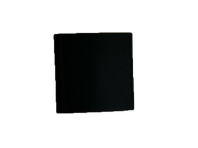 Toyota 55539-06110 Blank Cover