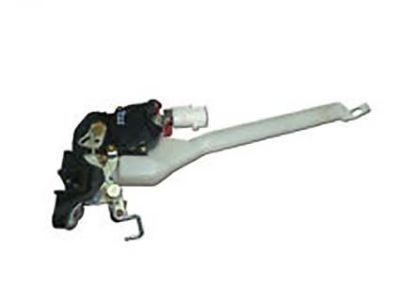 Toyota Yaris Rear Passenger Door Handle Latch - 69330-52210