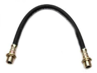 Toyota 90947-02B60 Hose,  Flexible(For Rear Brake Tube)