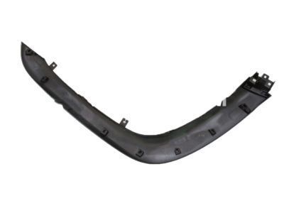 Toyota 53848-35904 Moulding Sub-Assy,  Front Fender,  LH
